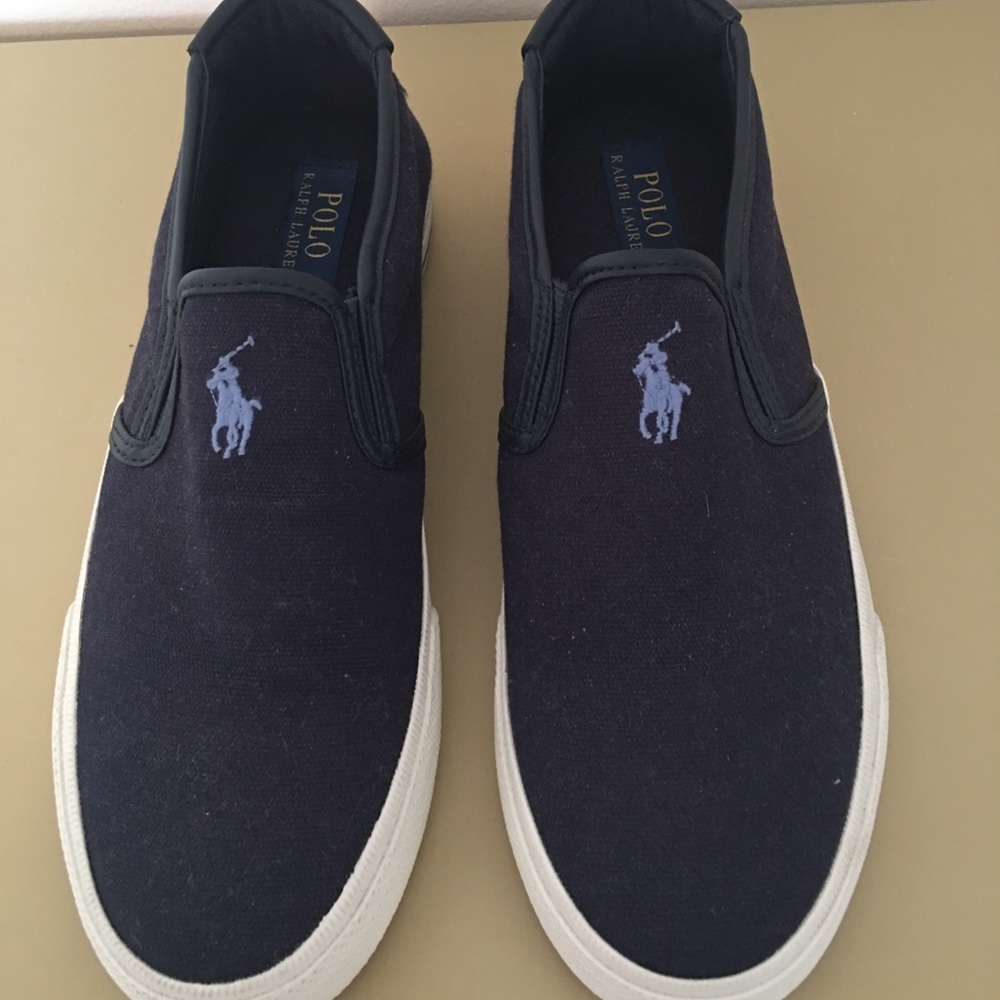 Ralph Lauren - Polo (Marlee slip-on shoe)